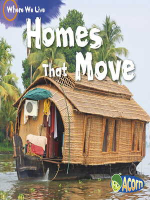 cover image of Homes That Move